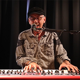 Nord Stage 4 Keyboard with Mark Greenawalt playing Billy Joels Just The Way You Are